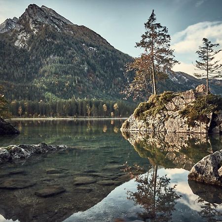 Gasthof Oberwirt 拉姆绍 外观 照片