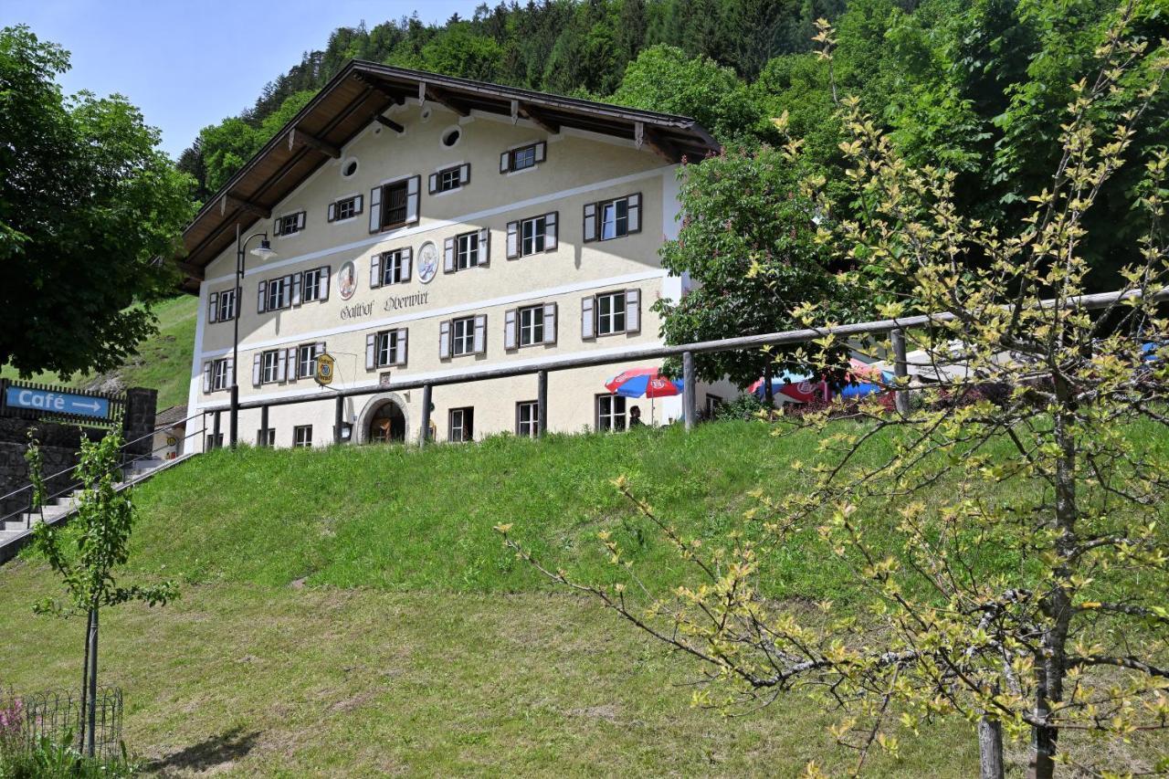 Gasthof Oberwirt 拉姆绍 外观 照片