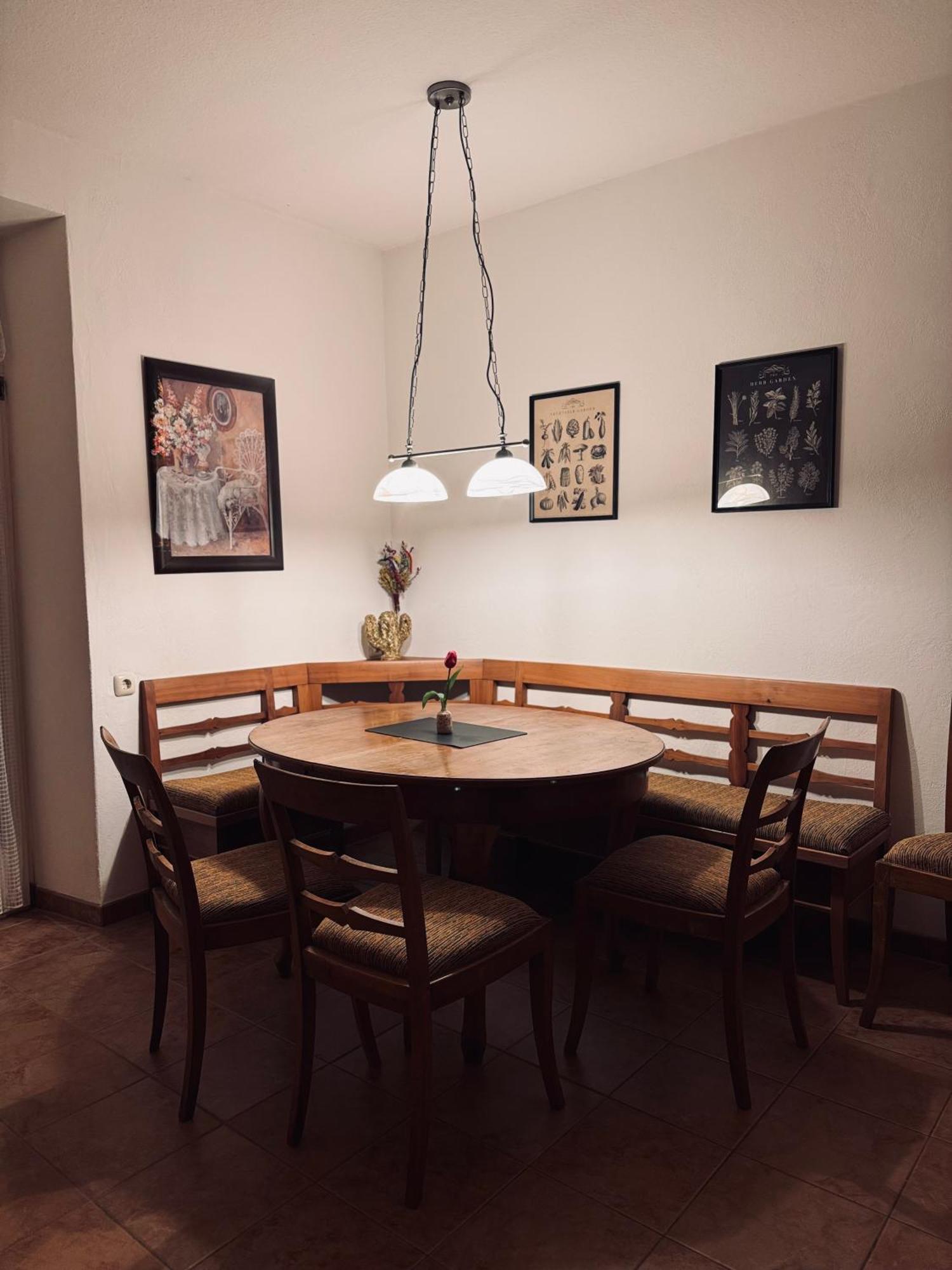 Gasthof Oberwirt 拉姆绍 外观 照片