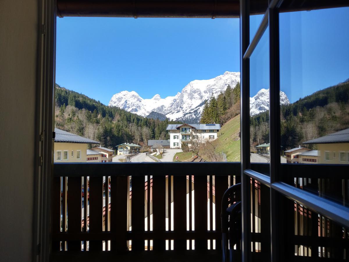 Gasthof Oberwirt 拉姆绍 外观 照片