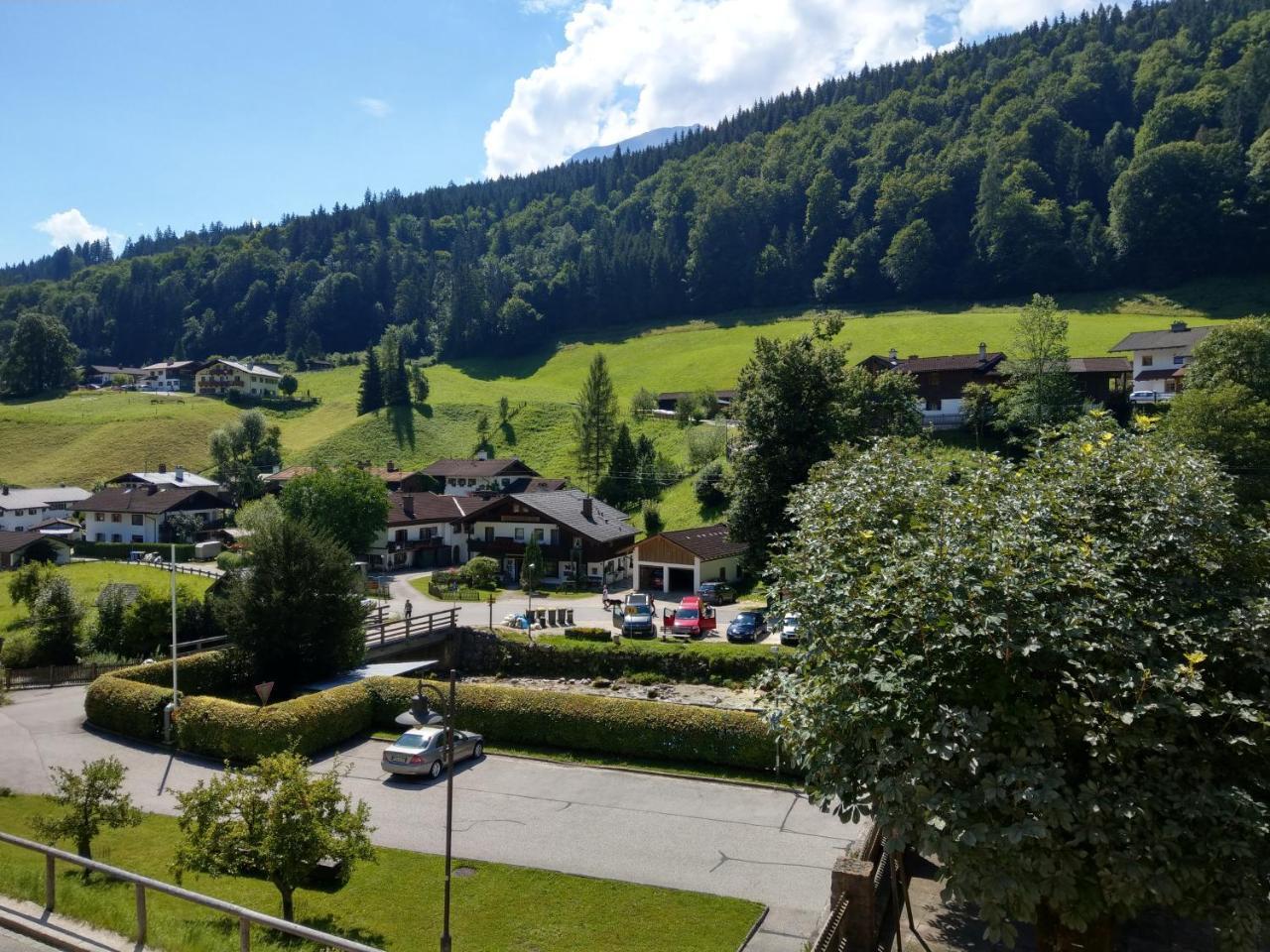 Gasthof Oberwirt 拉姆绍 外观 照片